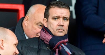 Andrew Dickson set to exit Rangers as Ibrox executive reshuffle continues