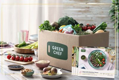 Green Chef recipe box review
