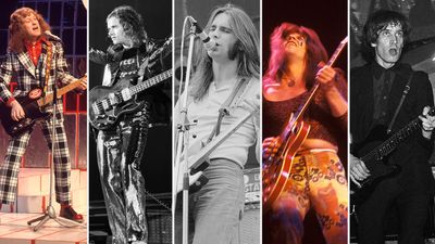 The British Invasion that failed: why Slade, Status Quo, the Sweet and Dr. Feelgood never conquered the USA