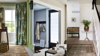 Best colors for small entryways – top designers swear by these 8 on-trend colors for the ultimate impact