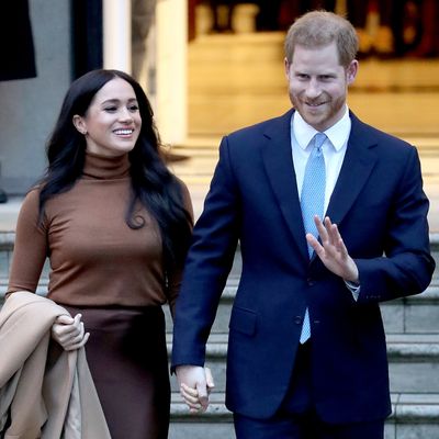 Are Prince Harry and Meghan Markle Attending the Coronation?