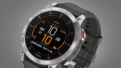 Garmin could soon challenge the Apple Watch Ultra with the Epix 2 Pro