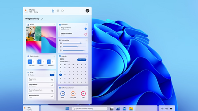 Windows 12 concept video shows off drool-worthy design for a dream OS