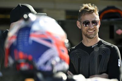 Button wants WEC Hypercar drive for Le Mans 2024