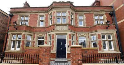 First look inside the old Didsbury police station transformed into luxury rental apartments