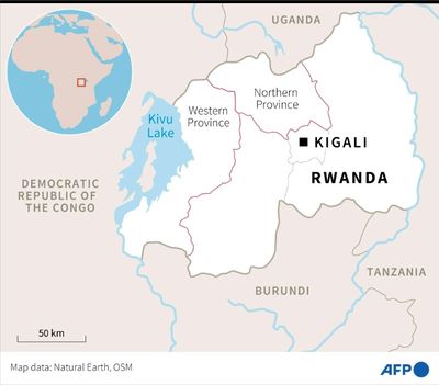 127 perish as flooding hits Rwanda