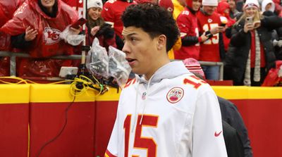 Jackson Mahomes, Brother of Chiefs QB Patrick Mahomes, Arrested on Sexual Battery Charge