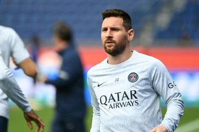 PSG set for Messi divorce after suspending superstar