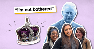 "I'm not bothered" - What the young people of Manchester have to say about the King's Coronation