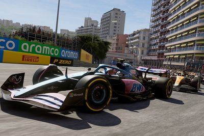 F1 23 game revealed: Las Vegas track plus revised handling and red flags