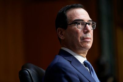 Secret Service spent $253k in 90 days to protect Steven Mnuchin after Trump left office, documents show