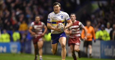 Warrington star Matty Ashton signs new long-term deal in latest boost for Wolves