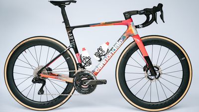 EF to race custom-painted Cannondales at Giro d'Italia