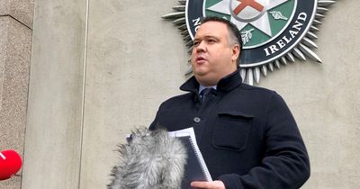 Police investigating John Caldwell shooting seize clothing in Co Tyrone