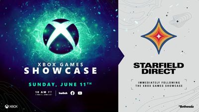 Here's when you can watch the Xbox Games Showcase 2023 and Starfield Direct