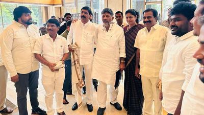 Congress will form government in Karnataka, says APCC president Gidugu Rudra Raju