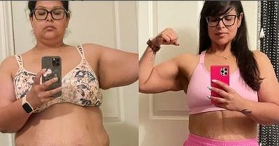 I ate over 3,000 calories a day and was told I'd die by 50 if I refused to shed the fat