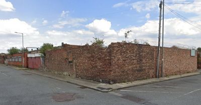 Hundreds oppose shipping container storage plan for Garston