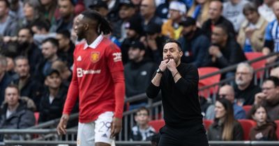 Why Brighton boss Roberto De Zerbi could miss Manchester United fixture