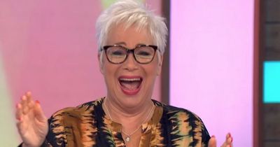 Denise Welch in Loose Women spat on Twitter during show after Royal row