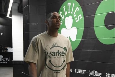 ‘We have to tighten up. And I think we will,’ says Celtics’ Malcolm Brogdon of Game 1 loss