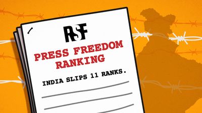 Press freedom index: Why Afghanistan outperformed India, who measures it, and how accurate is the data