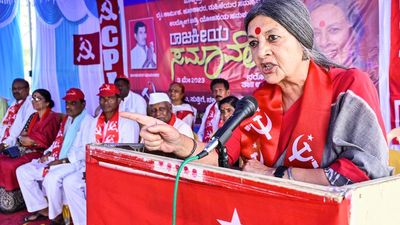 BJP has done nothing except for spreading communal hatred, says Brinda Karat