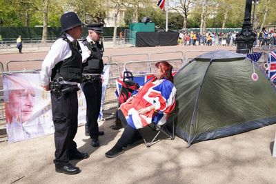 Campaigners warn against police using ‘Orwellian’ face recognition during coronation
