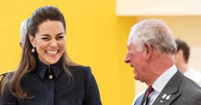 Inside King Charles' bond with Kate Middleton - from private jokes to sweet nicknames
