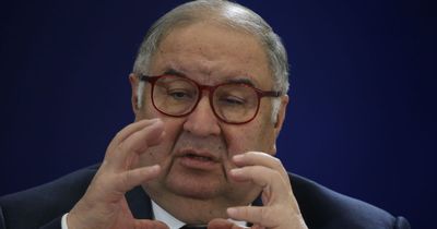 Alisher Usmanov was barred from United Kingdom before Everton cut ties with billionaire