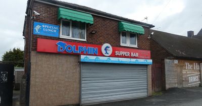 'Filthy' chippy riddled with flies reopens 48 hours after being shut down
