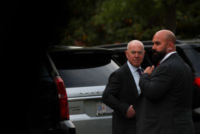 US Homeland Security secretary to visit border ahead of Title 42 lifting