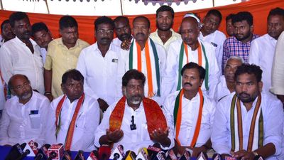 ‘Days of KCR government are numbered’