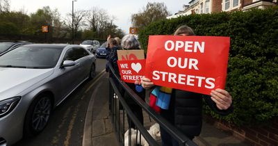 Jesmond 'gridlock' battle continues with more protests over road closures as local election day looms