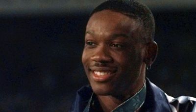 Calvin Davis, medalist in 400 hurdles at the 1996 Olympics, dies at 51