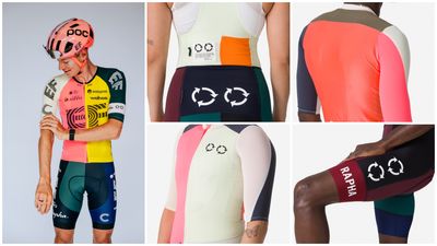 Made from scraps: EF Education-EasyPost to wear special Giro d'Italia kit from Rapha's Excess Collection