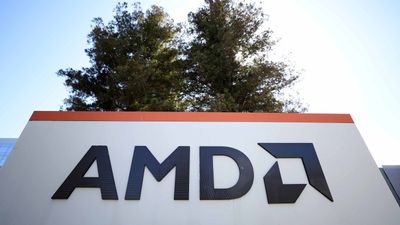 Advanced Micro Devices Stock Sinks as PC Chip Sales Slump