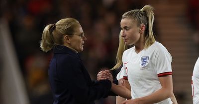 Sarina Wiegman reflects on 'devastating' Lionesses injuries ahead of World Cup