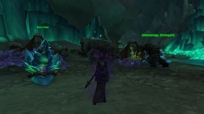 How to unlock the Old Trunk in World of Warcraft