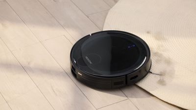 Can this robo-vac wipe the floor with Roomba?