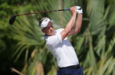 Dry run for Ryder Cup captain Donald at Italian Open