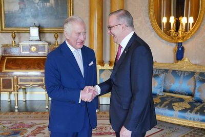 Australian Prime Minister tells of ‘warm’ meeting with the King