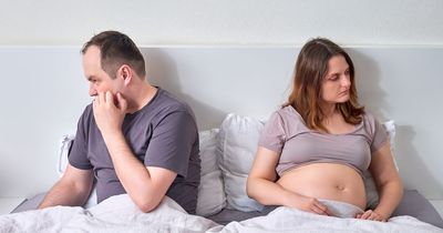 'I refused to name my baby after my ex - he's now sulking but I hate the name'