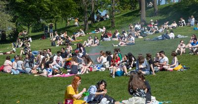 Exact date UK to be hit with 'heat plume' that brought 39C temperatures to parts of Europe