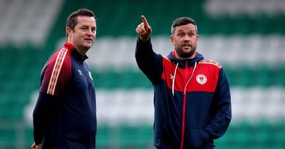 'It's never nice to lose your job and even more so when it’s a friend' - St Pat's interim boss Jon Daly