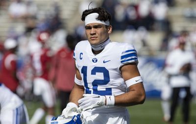 Puka Nacua’s journey to the NFL took an unexpected turn that led him back home