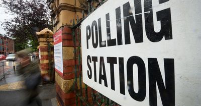 Things you can't do in a polling station - from voting without photo ID to taking selfies