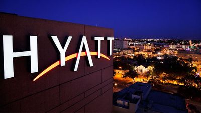 IBD 50 Stocks To Watch: After Blowout Gains, Hotel Leader Hyatt's Revenue Seen Slowing Further