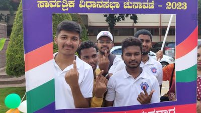 Young voters: Belagavi district has the highest enrolment