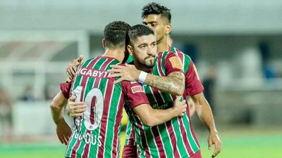 ATK Mohun Bagan shoot out Hyderabad FC to keep their date with AFC Cup